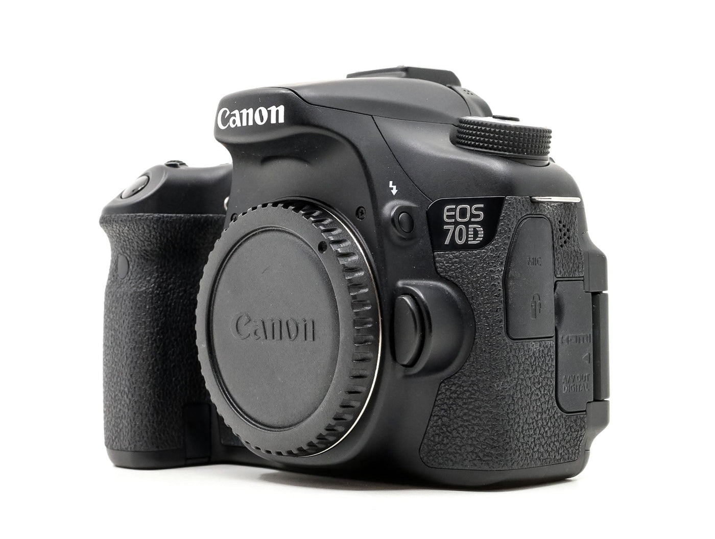 Canon EOS 70D · Hauptbild