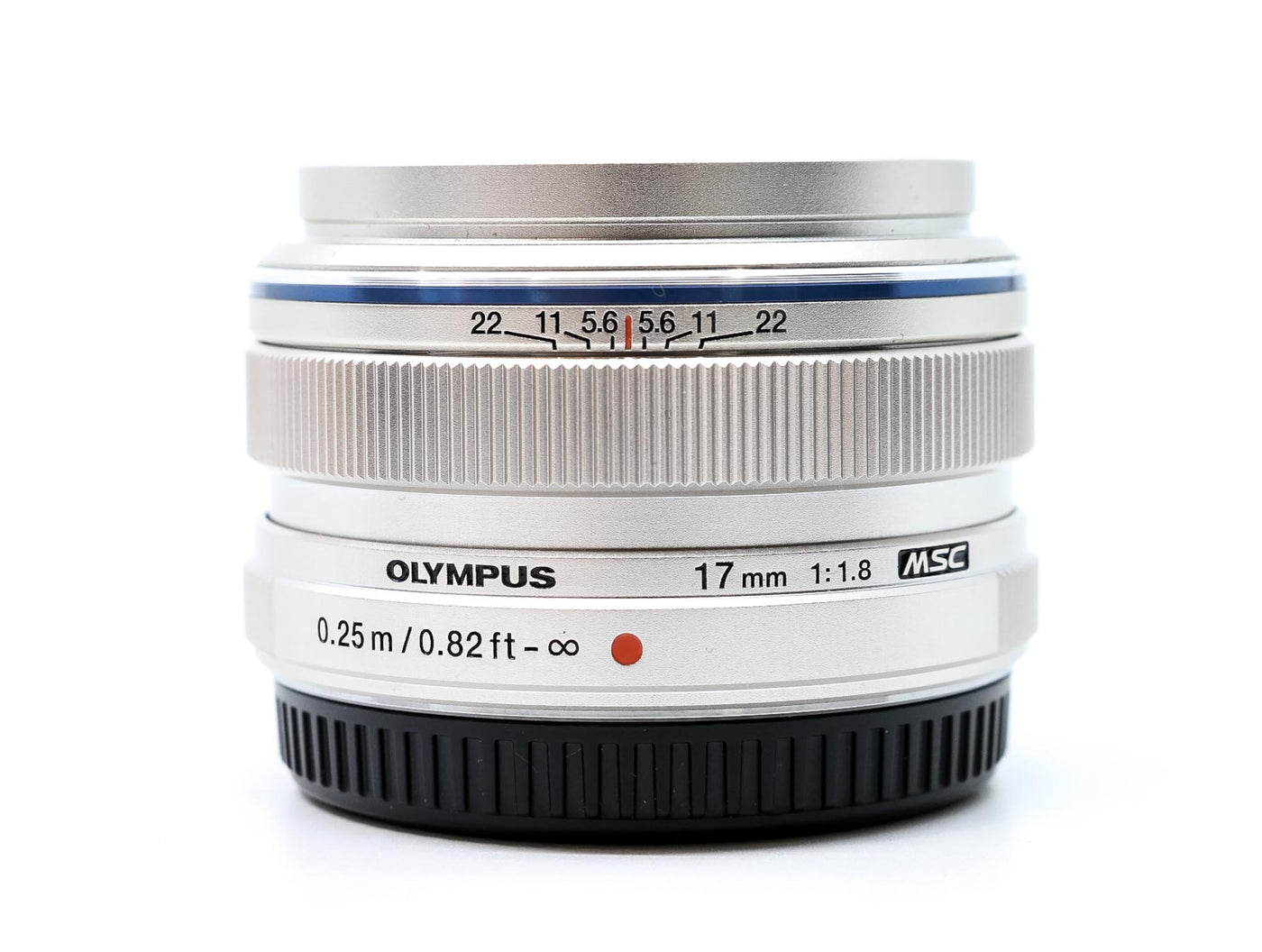 Olympus M.Zuiko Digital 17mm f/1.8 · Hauptbild