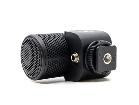 Sennheiser MKE 200 Directional Microphone - segunda mano - excelente estado - detalle 2 de 3 - SKU 3774642 - Camera Market