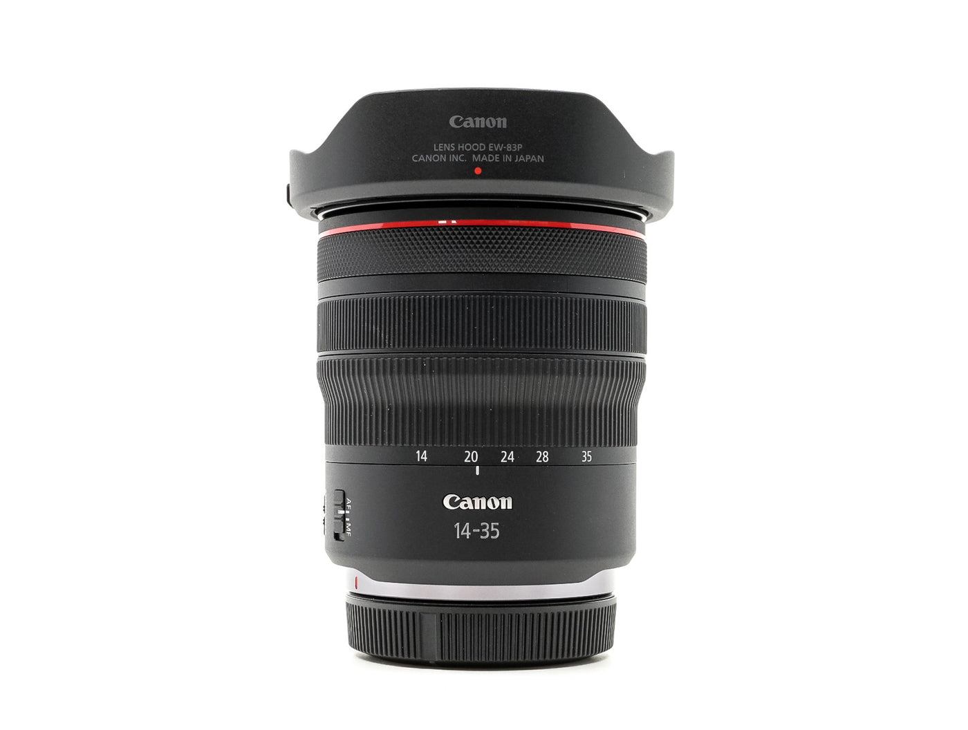 Canon RF 14-35mm f/4 L IS USM · Hauptbild