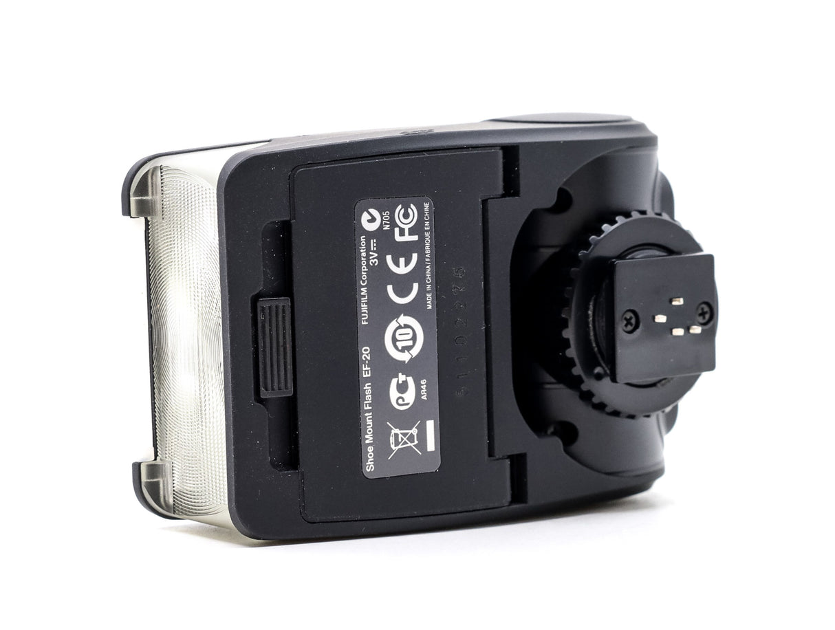Fujifilm EF-20 TTL Flash 