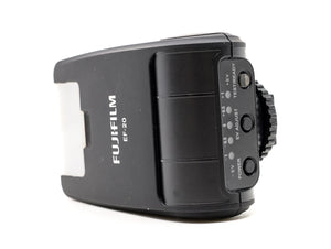 Fujifilm EF-20 TTL Flash 