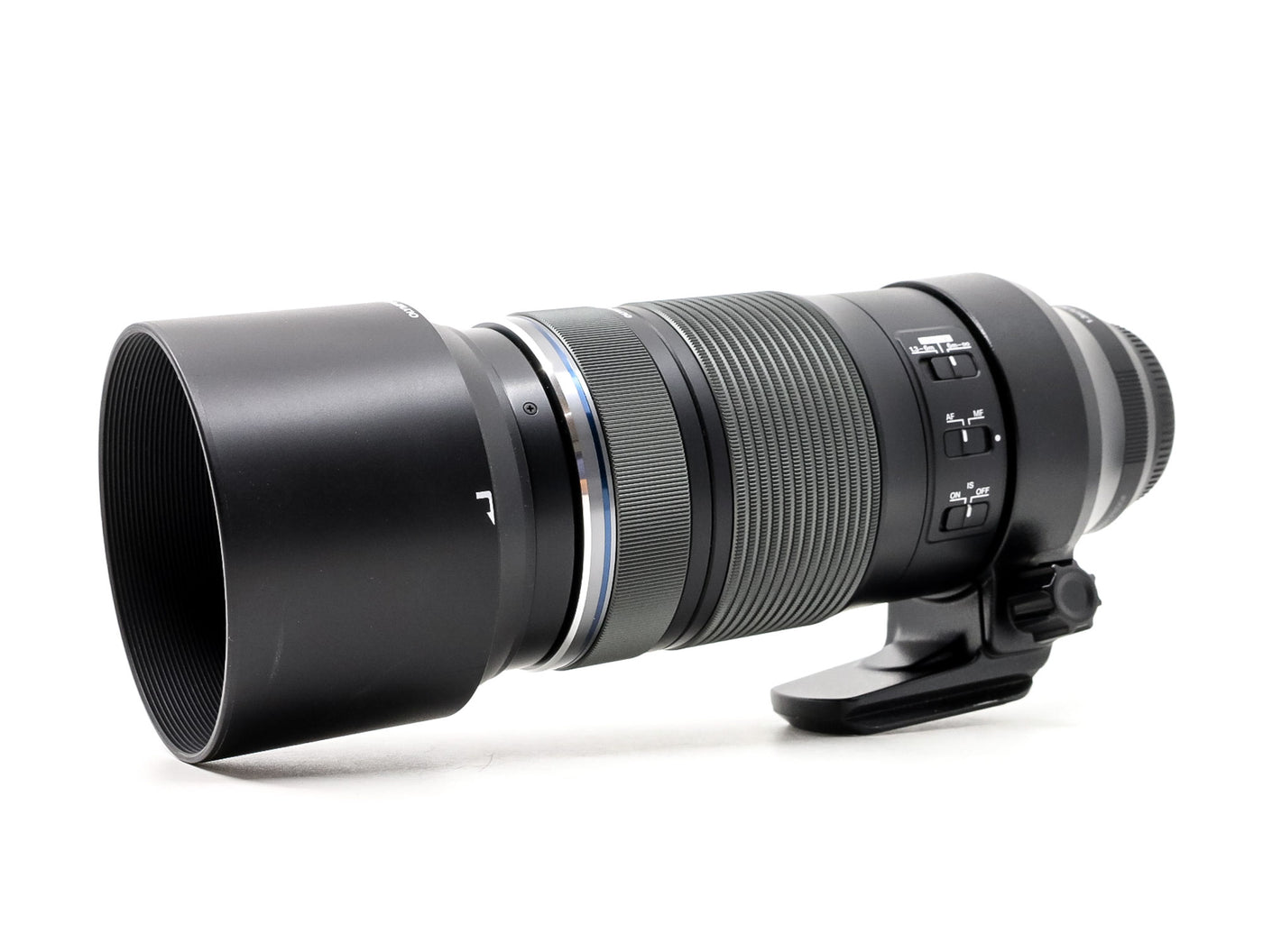 Olympus M.Zuiko Digital ED 100-400mm f/5-6.3 IS · Hauptbild
