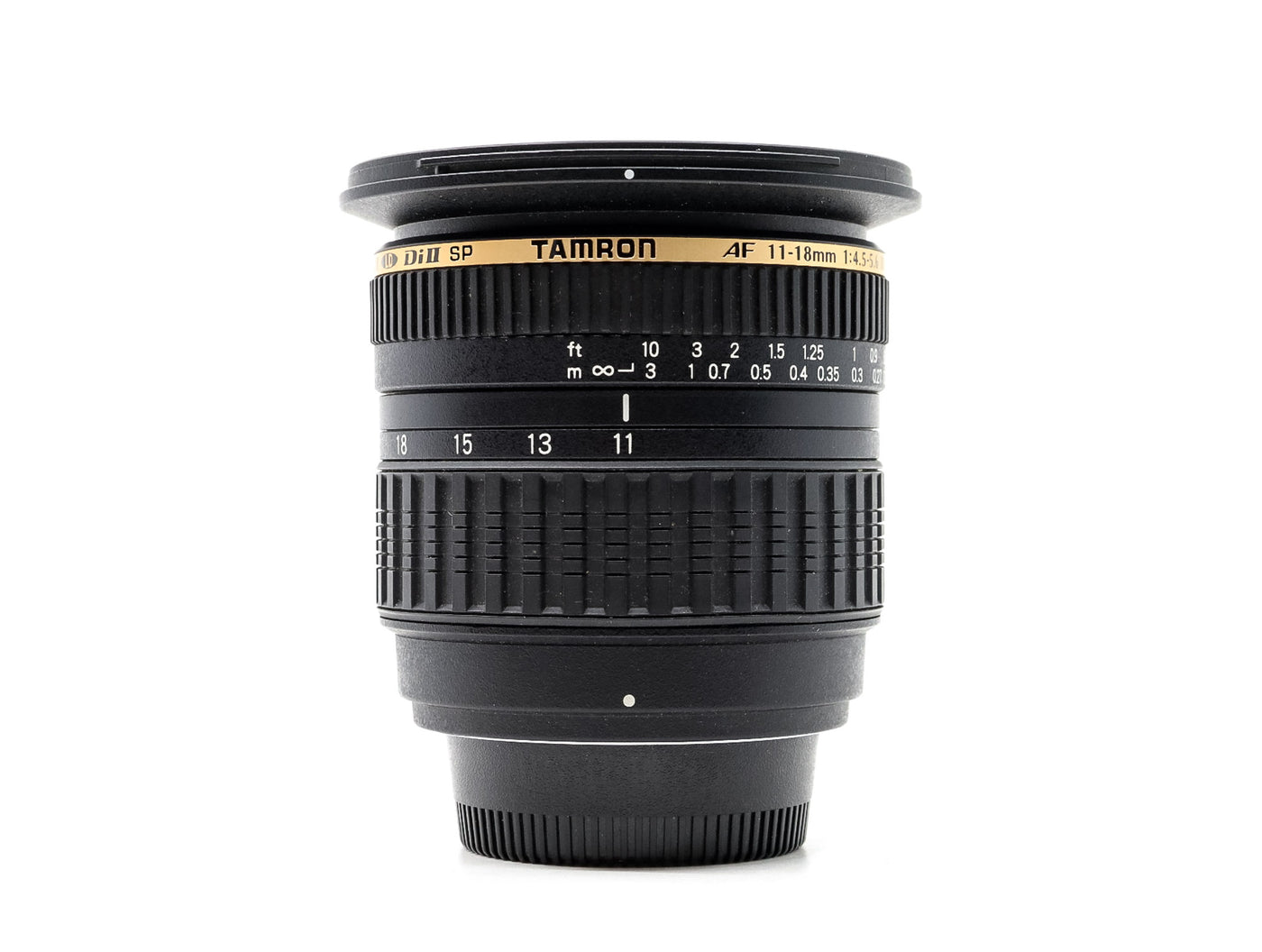 Tamron SP AF 11-18mm f/4.5-5.6 Di II LD Aspherical (IF) - Nikon Anschluss · Hauptbild