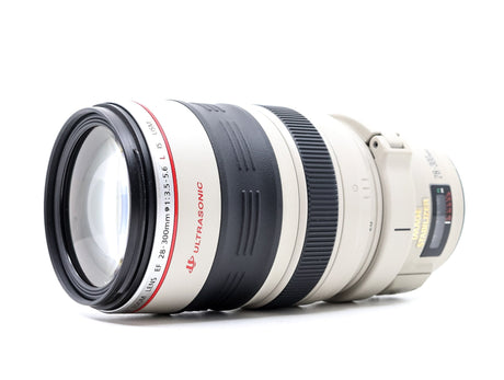 Canon EF 28-300mm f/3.5-5.6 L IS USM - segunda mano - excelente estado - detalle 4 de 6 - SKU 3480781 - Camera Market