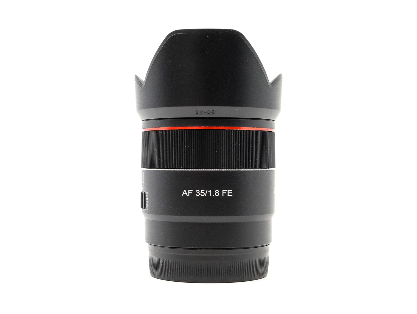 Samyang AF 35mm f/1.8 - Sony FE Anschluss · main image