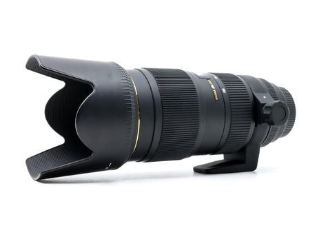 Sigma 70-200mm f/2.8 EX APO DG Macro HSM II - Nikon Anschluss
