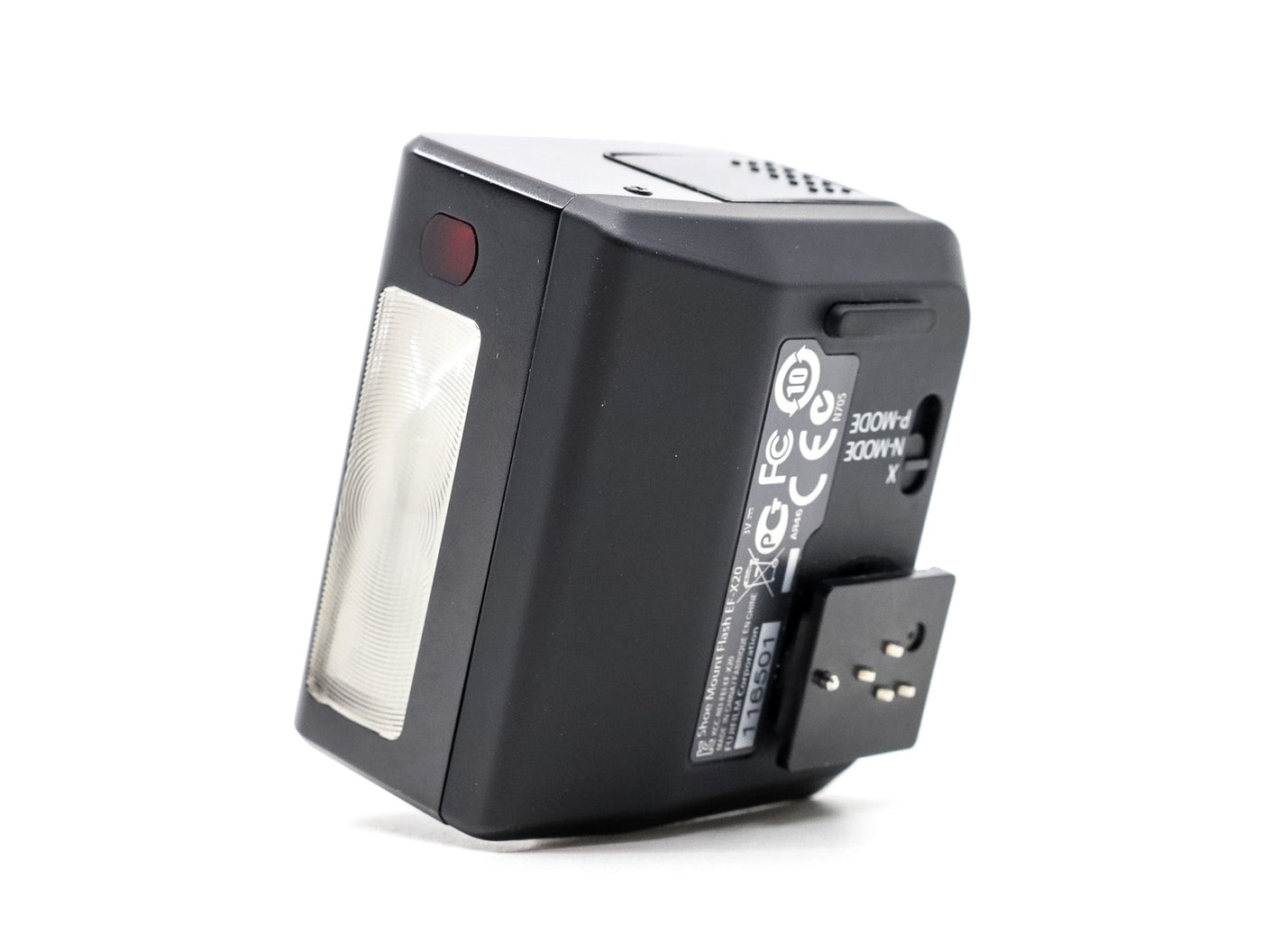 Fujifilm EF-X20 Aufsteckblitz · Hauptbild