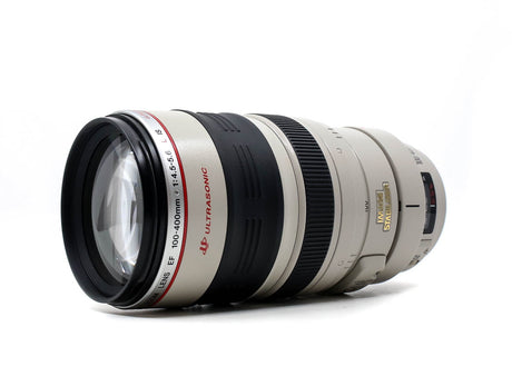 Canon EF 100-400mm f/4.5-5.6 L IS USM - segunda mano - excelente estado - detalle 2 de 4 - SKU 3794589 - Camera Market