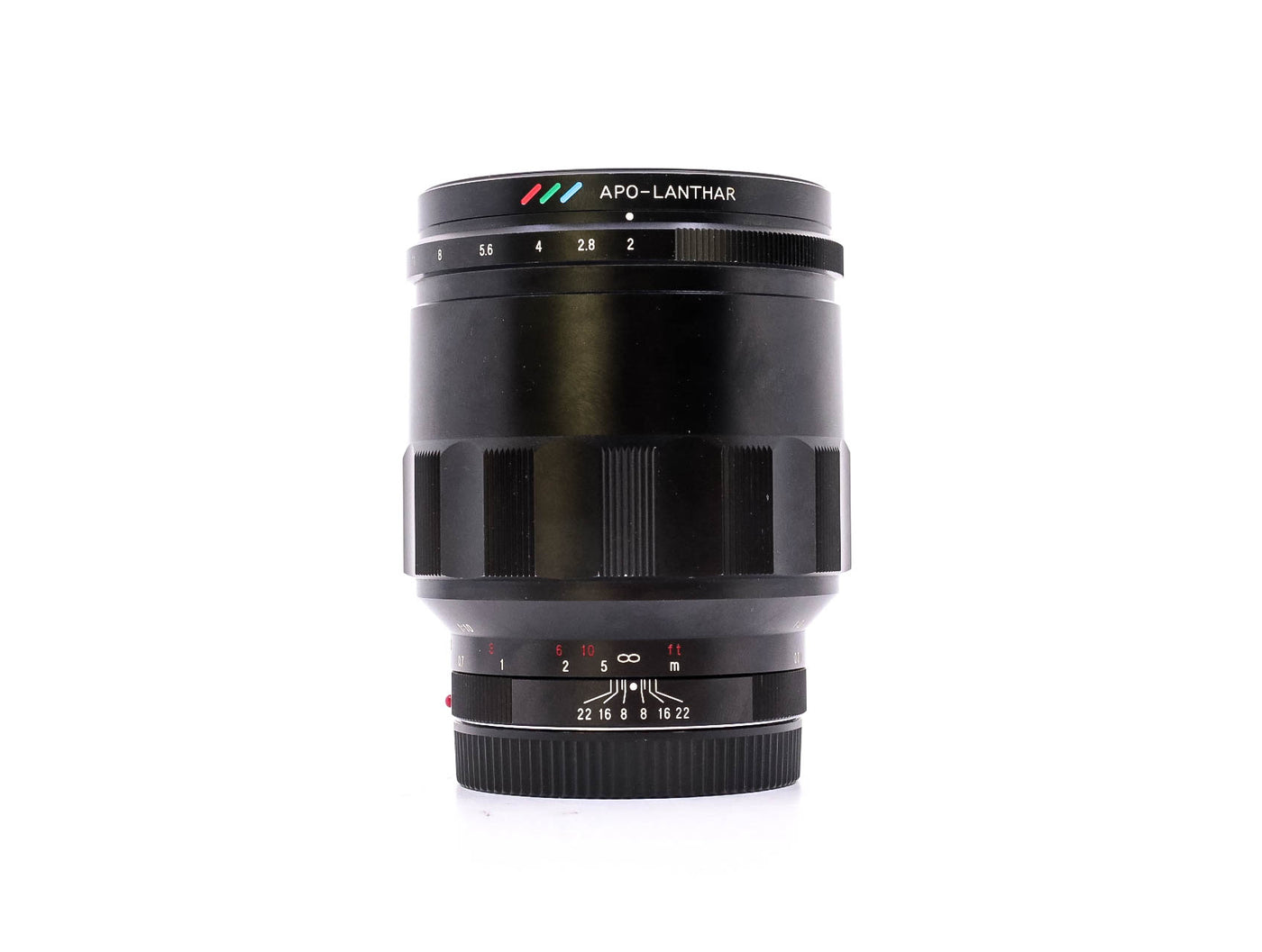 Voigtländer Macro APO-Lanthar 65mm f/2 – Sony E · main image