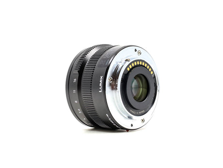 Panasonic Leica DG Summilux 15mm f/1.7 ASPH. - segunda mano - excelente estado - detalle 3 de 3 - SKU 3781387 - Camera Market