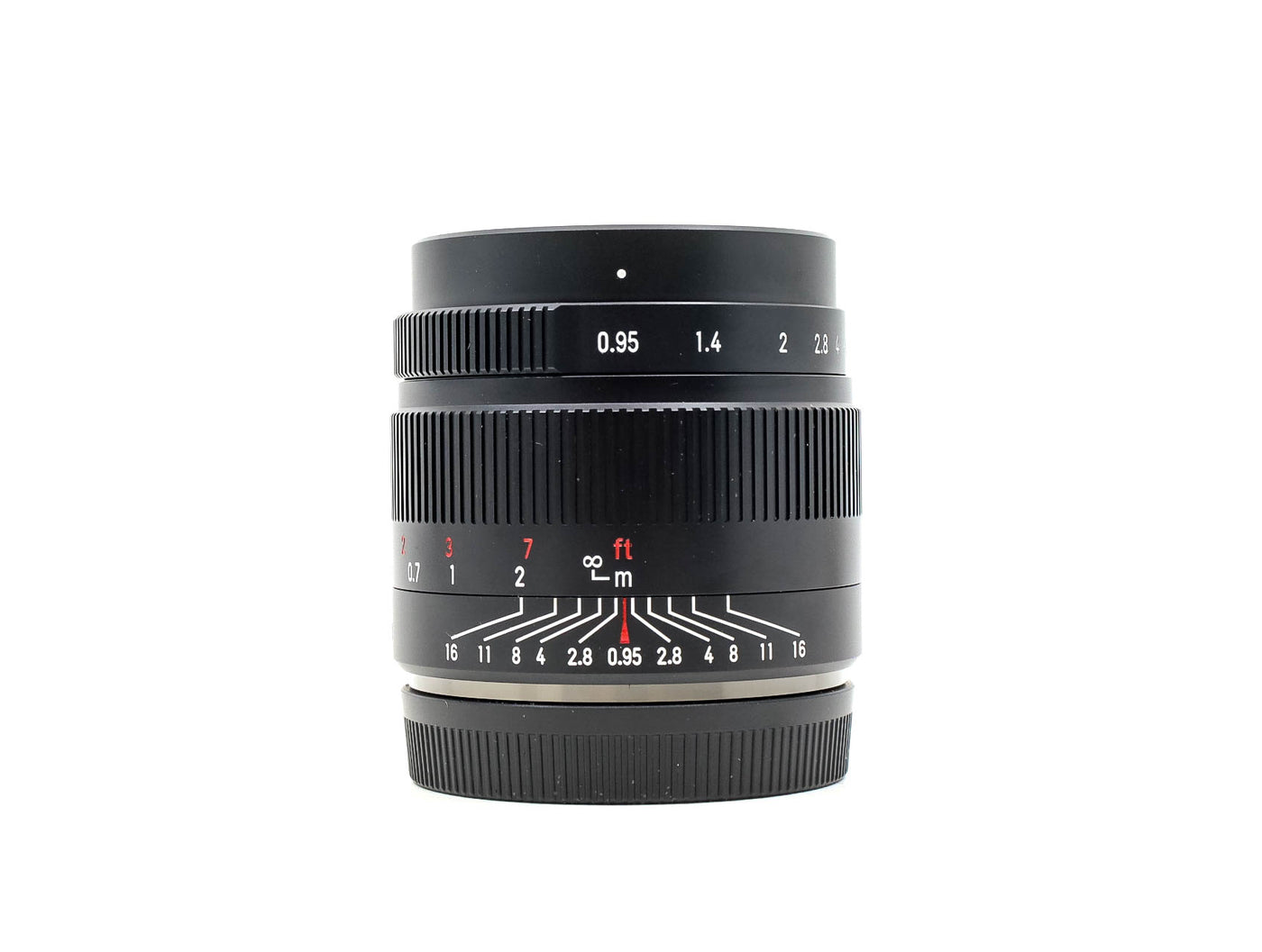 7Artisans 35mm f/0.95 – Sony E-Mount · Hauptbild