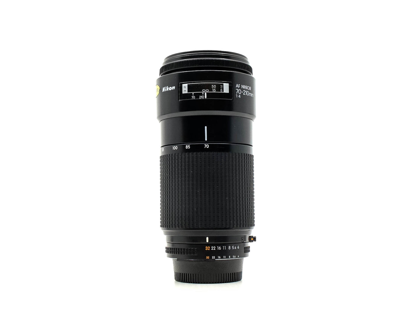 Nikon AF Nikkor 70-210mm f/4 · Hauptbild