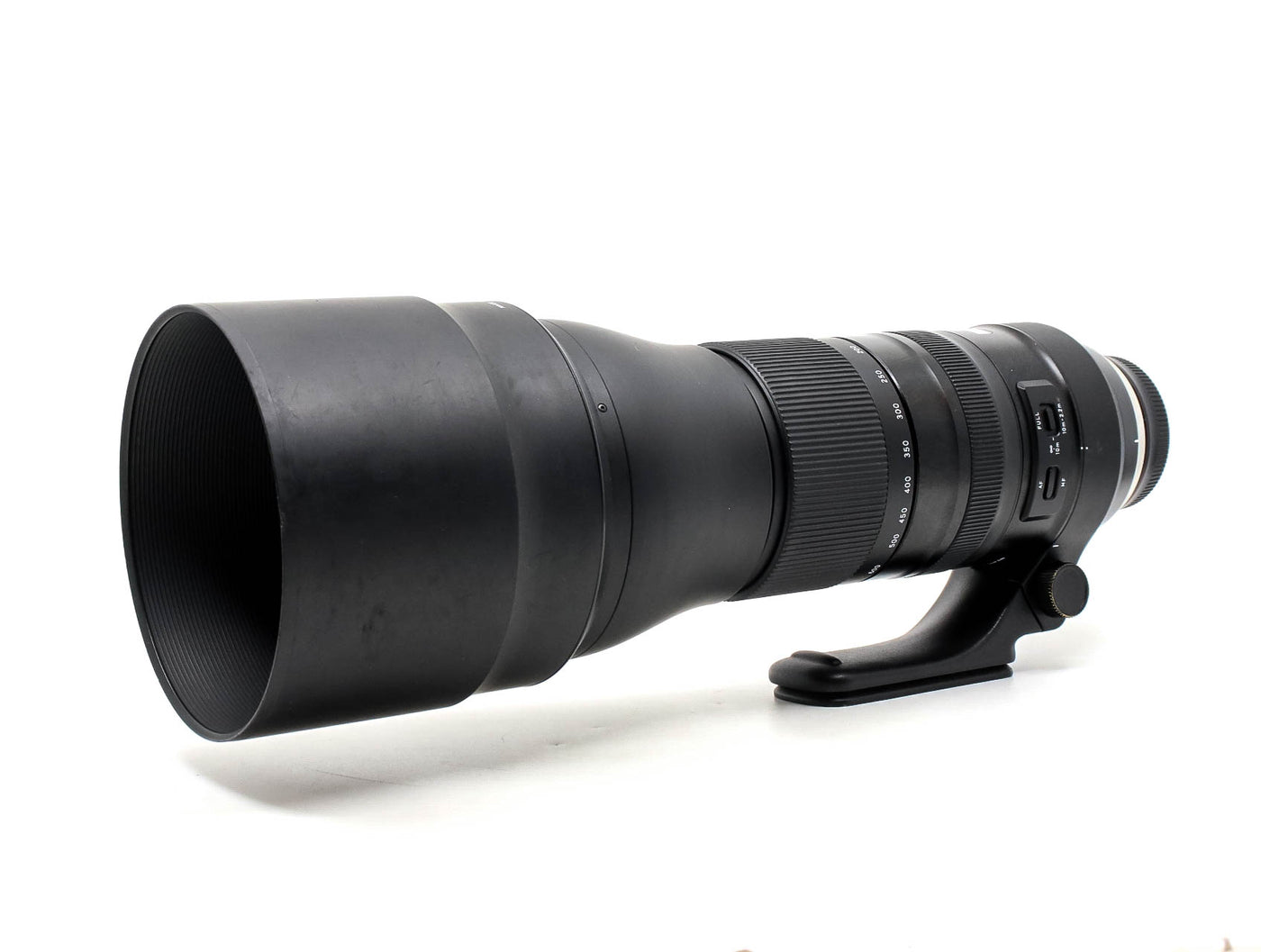 Tamron SP 150-600mm f/5-6.3 Di USD G2 - Sony A Anschluss · main image