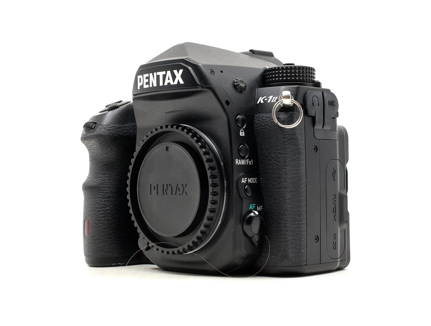 Pentax K-1 Mark II · Hauptbild