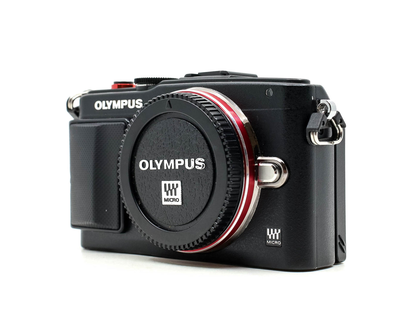 Olympus Pen E-PL6 · Hauptbild