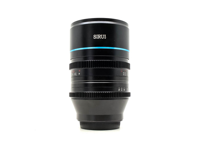 Sirui Venus 50mm T2.9 1.6x Anamorphic - Canon RF Fit de segunda mano en Camera Market