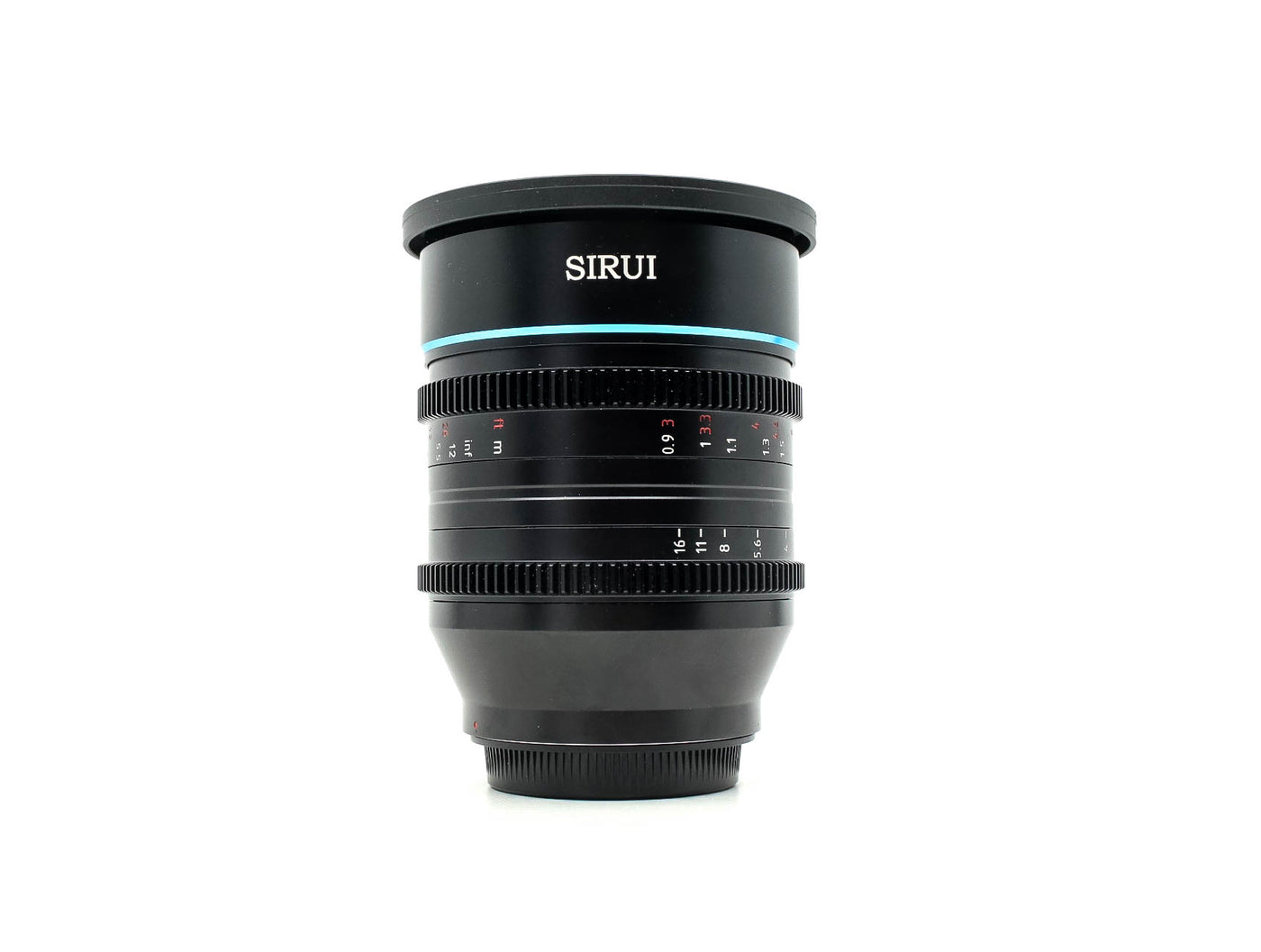 Sirui Venus 35mm T2.9 1.6x Anamorphic – Canon RF Anschluss · main image
