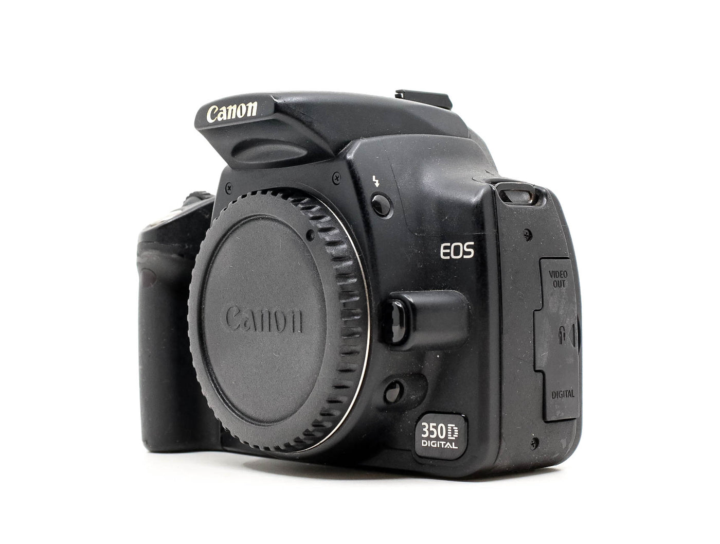 Canon EOS 350D · Hauptbild