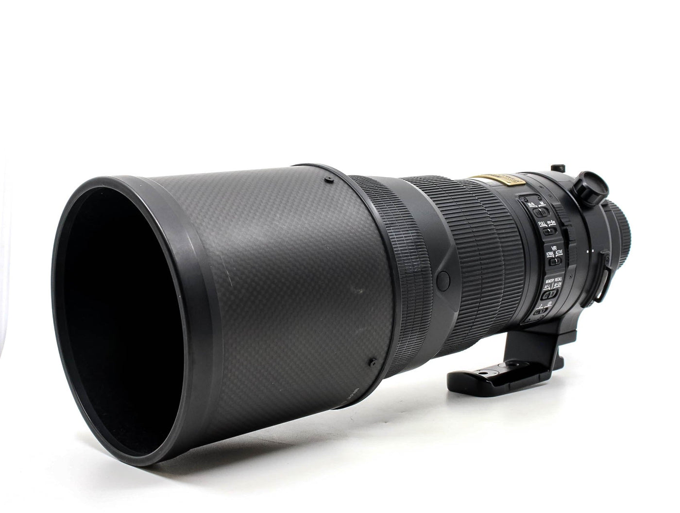 Nikon AF-S Nikkor 300mm f/2.8G IF-ED VR · main image