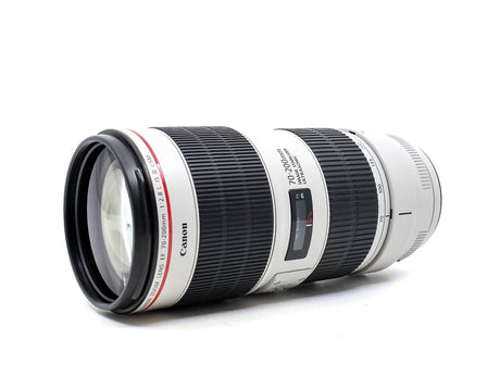 canon|ef 70-200mm f/2.8 l is iii usm - Excelente - 2