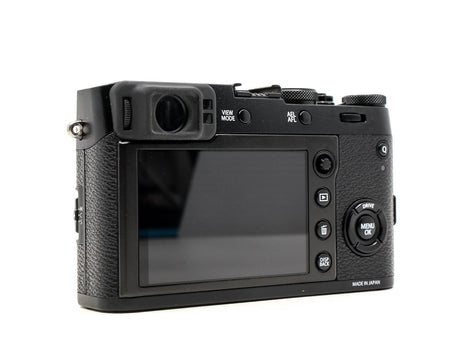 Fujifilm X100F - segunda mano - excelente estado - detalle 3 de 4 - SKU 3787740 - Camera Market