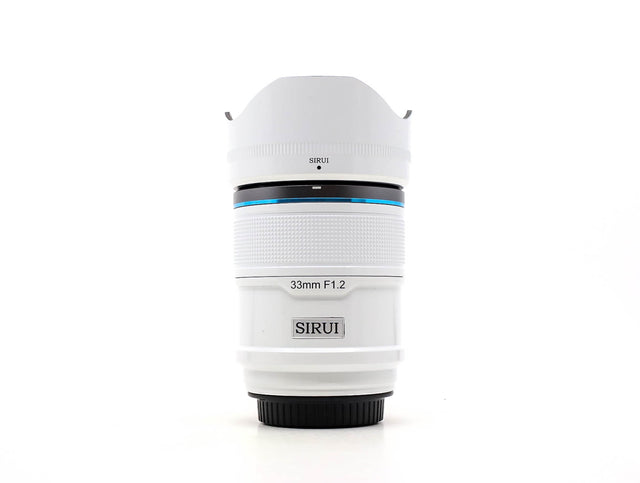 Sirui Sniper 33mm f/1.2 - Sony E Fit de segunda mano en Camera Market