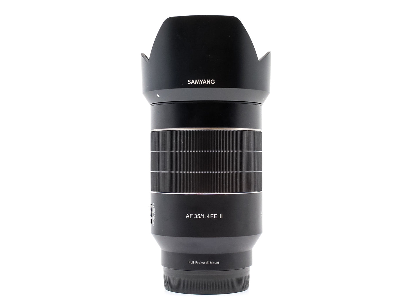 Samyang AF 35mm f/1.4 II – Sony FE Kompatibel · main image