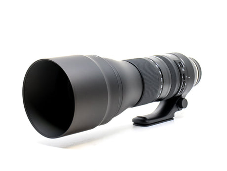Tamron SP 150-600mm f/5-6.3 Di VC USD G2 - Canon EF Fit - segunda mano - excelente estado - foto principal - SKU 3700712 - Ca