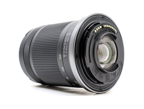 Canon RF-S 18-150mm f/3.5-6.3 IS STM 