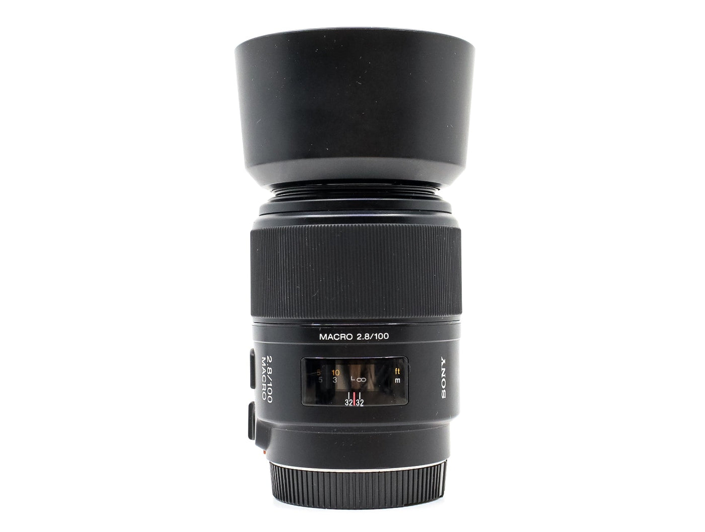 Sony 100mm f/2.8 Makro - Sony A-Bajonett · Hauptbild