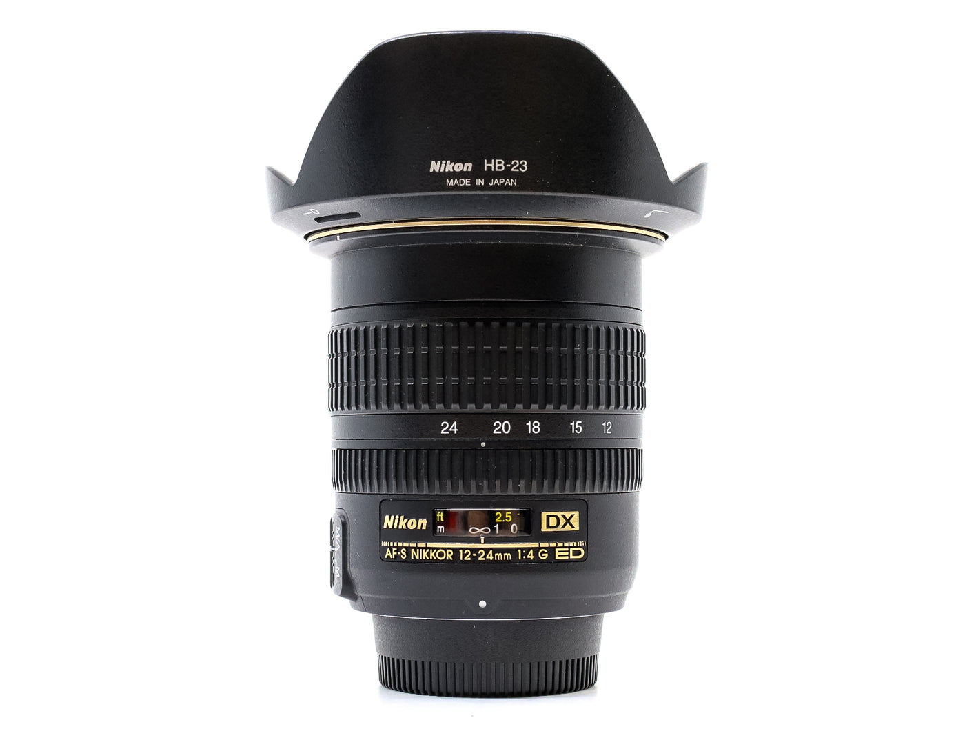 Nikon AF-S DX Nikkor 12-24mm f/4G IF-ED  · main image