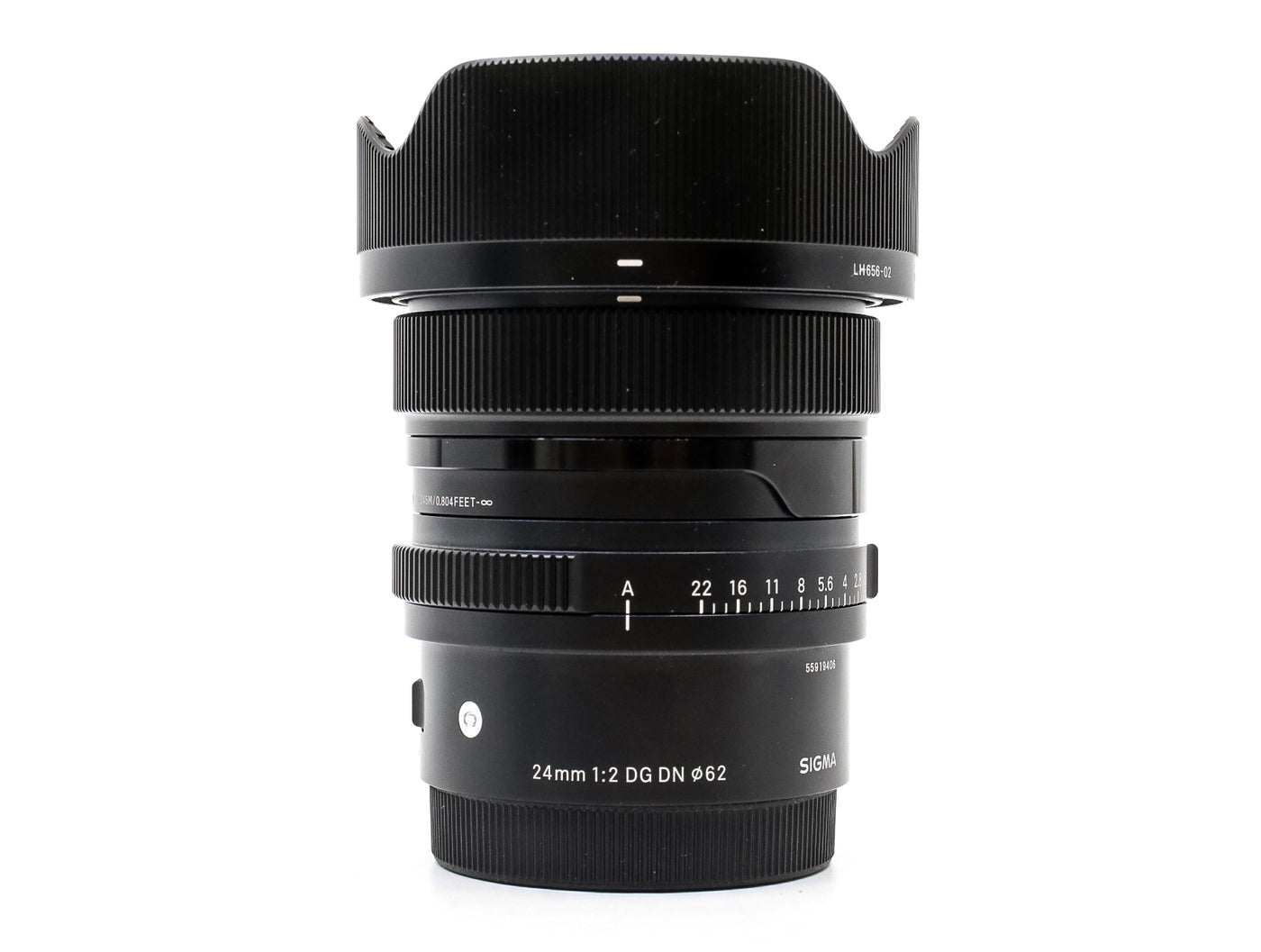 Sigma 24mm f/2 DG DN Contemporary – Sony FE Anschluss · main image