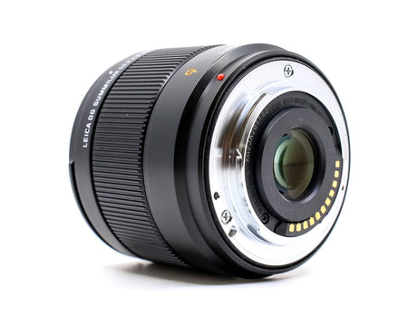 Panasonic Leica DG Summilux 9mm F/1.7 ASPH - segunda mano - excelente estado - detalle 3 de 3 - SKU 3790394 - Camera Market