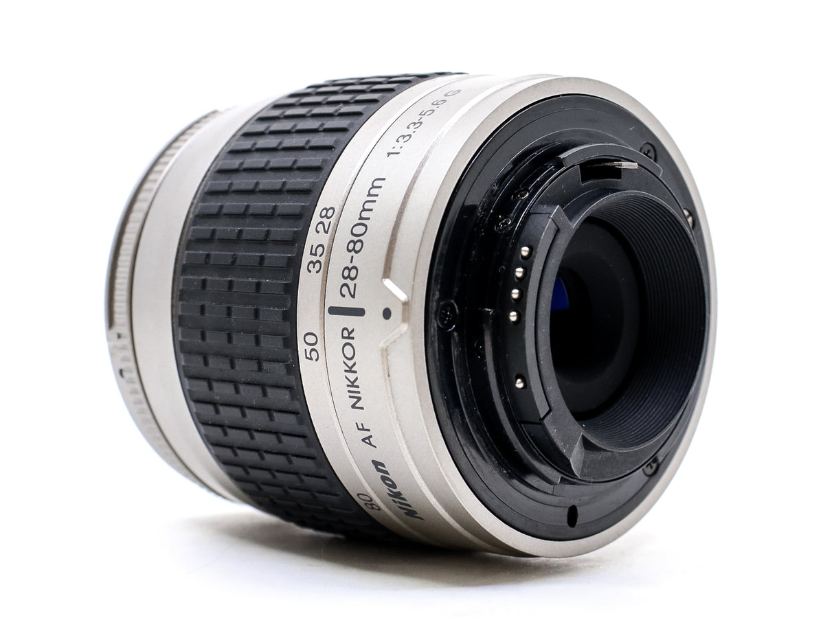 Nikon AF Nikkor 28-80mm f/3.3-5.6G 
