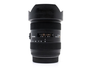 Sigma 12-24mm f/4.5-5.6 DG HSM II - Canon EF Fit 