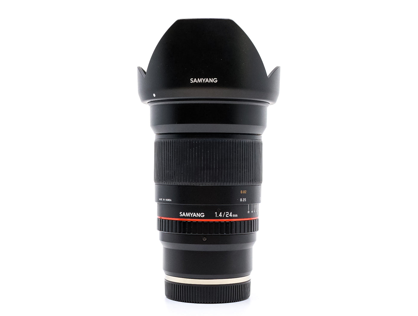 Samyang 24mm f/1.4 ED AS IF UMC – Sony FE Anschluss · main image