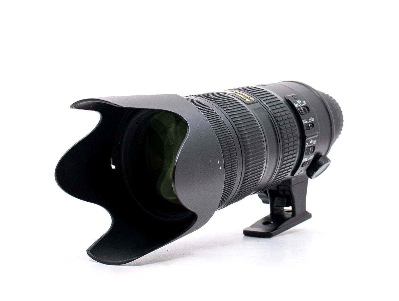 Nikon AF-S Nikkor 70-200mm f/2.8G ED VR II · Hauptbild