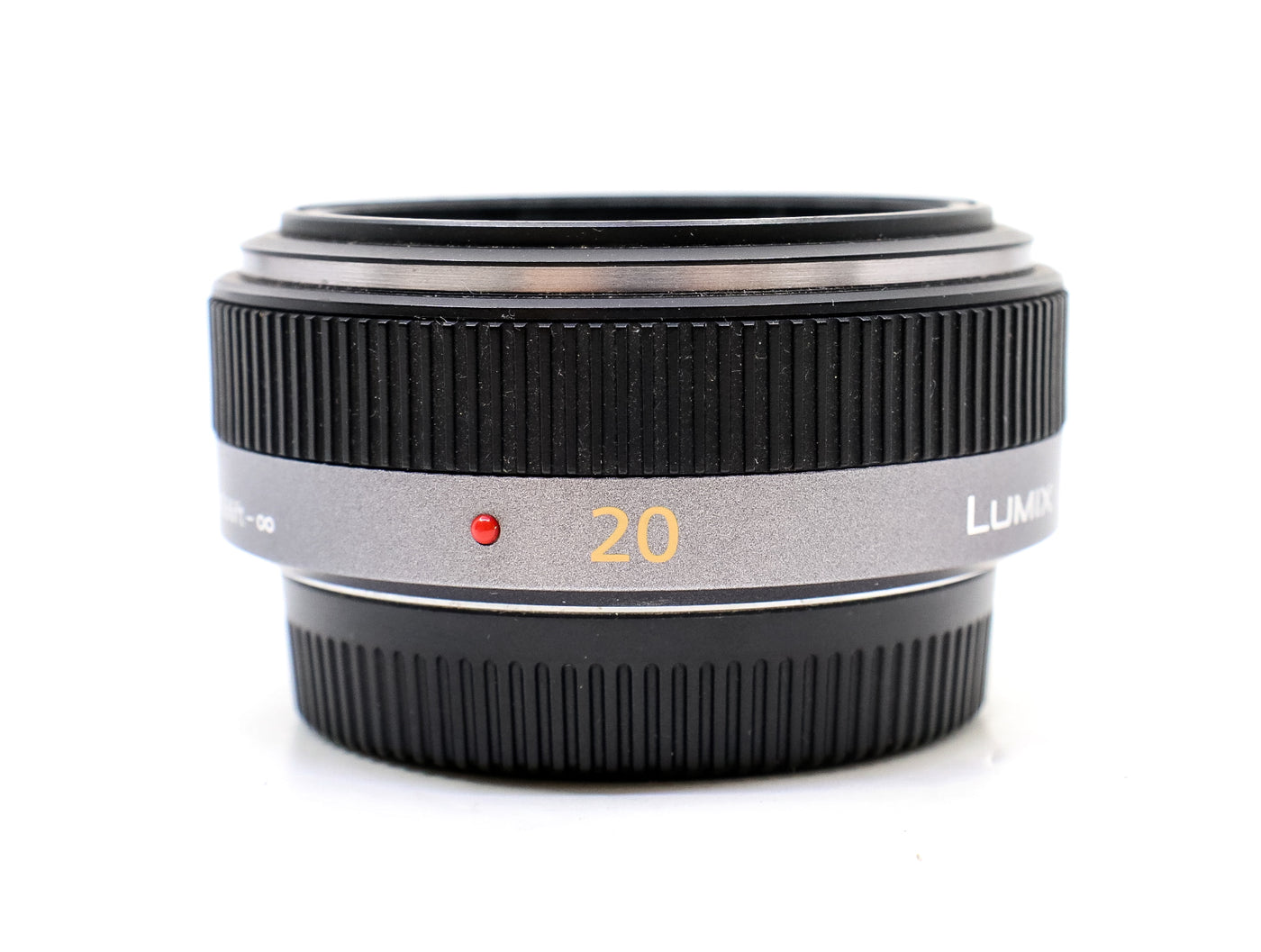 Panasonic Lumix G 20mm f/1.7 ASPH · main image