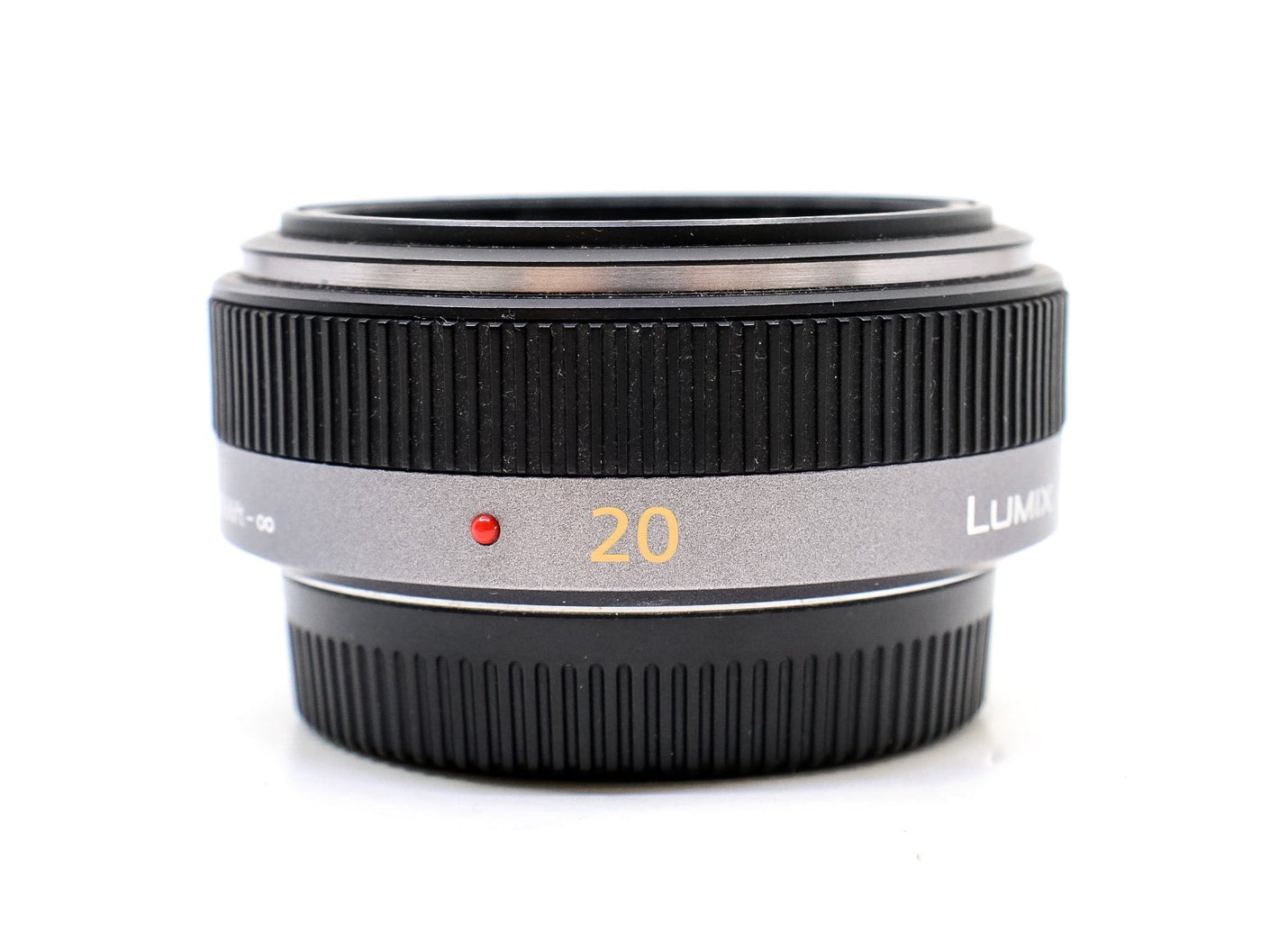 Panasonic Lumix G 20mm f/1.7 ASPH · main image