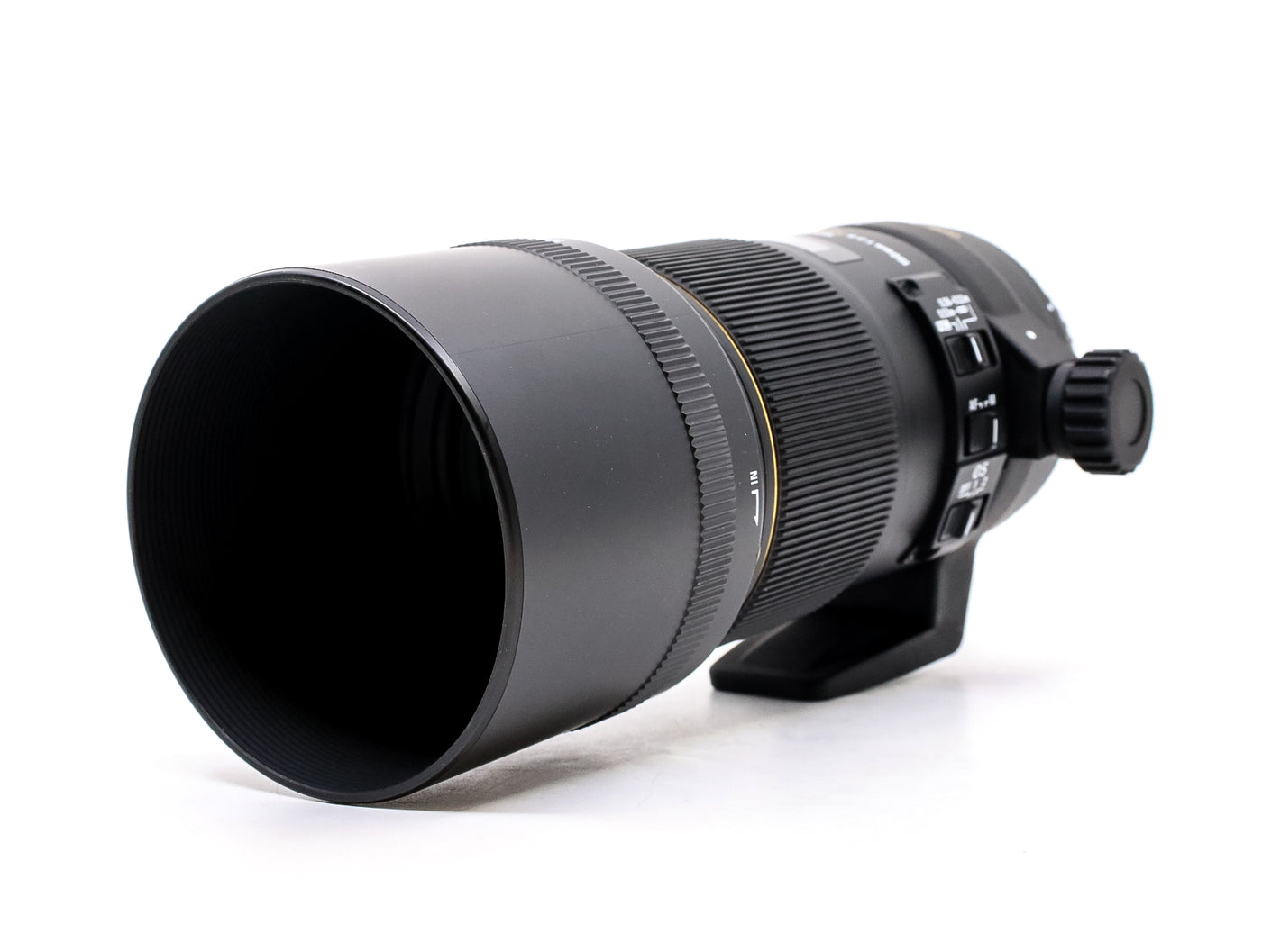 Sigma 150mm f/2.8 EX APO DG Macro OS HSM - Canon EF Anschluss · main image
