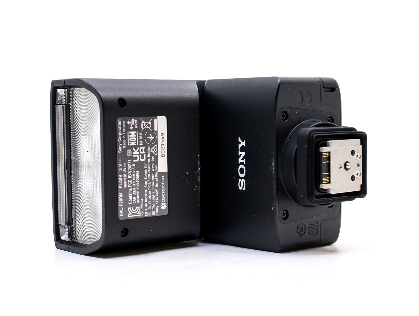 Sony HVL-F28RM Blitzgerät · main image