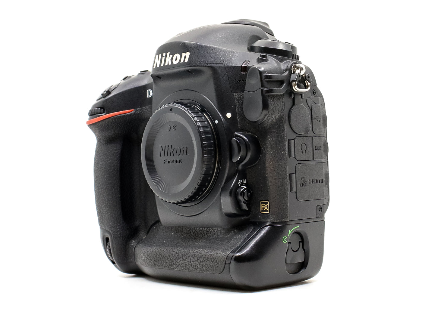 Nikon D4 · Hauptbild