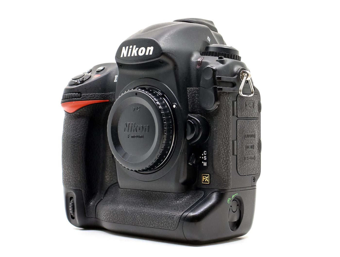 Nikon D3 · Hauptbild