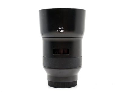 ZEISS Batis 85mm f/1.8 - Sony FE Anschluss