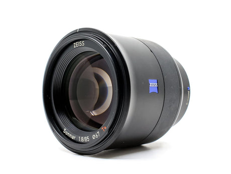 ZEISS Batis 85mm f/1.8 - Sony FE Fit - segunda mano - excelente estado - detalle 2 de 3 - SKU 3794603 - Camera Market