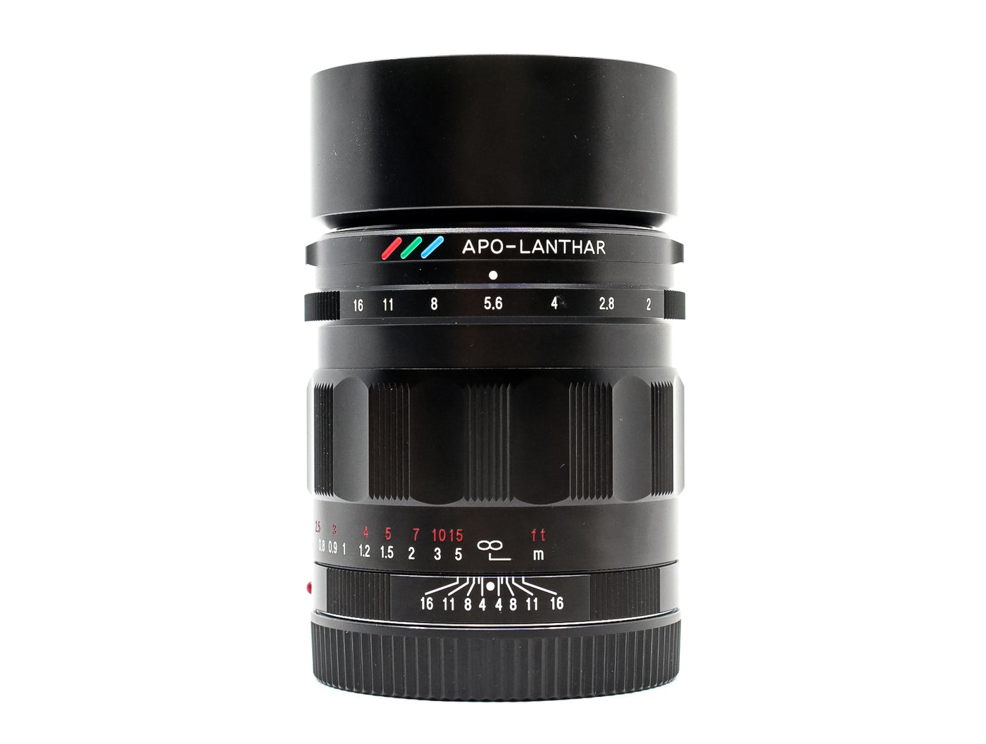 Voigtländer 50mm f/2 Apo-Lanthar – Sony FE Kompatibel · main image