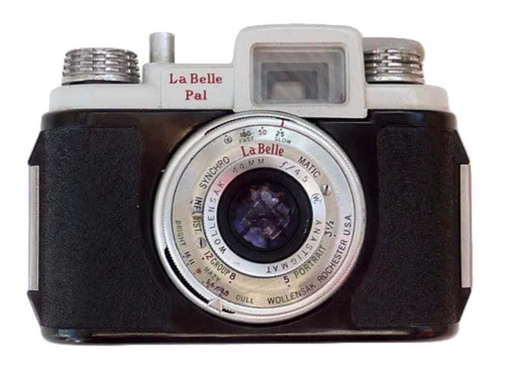 Bolsey A – Nachkriegs-amerikanische 35mm Kamera · Hauptbild