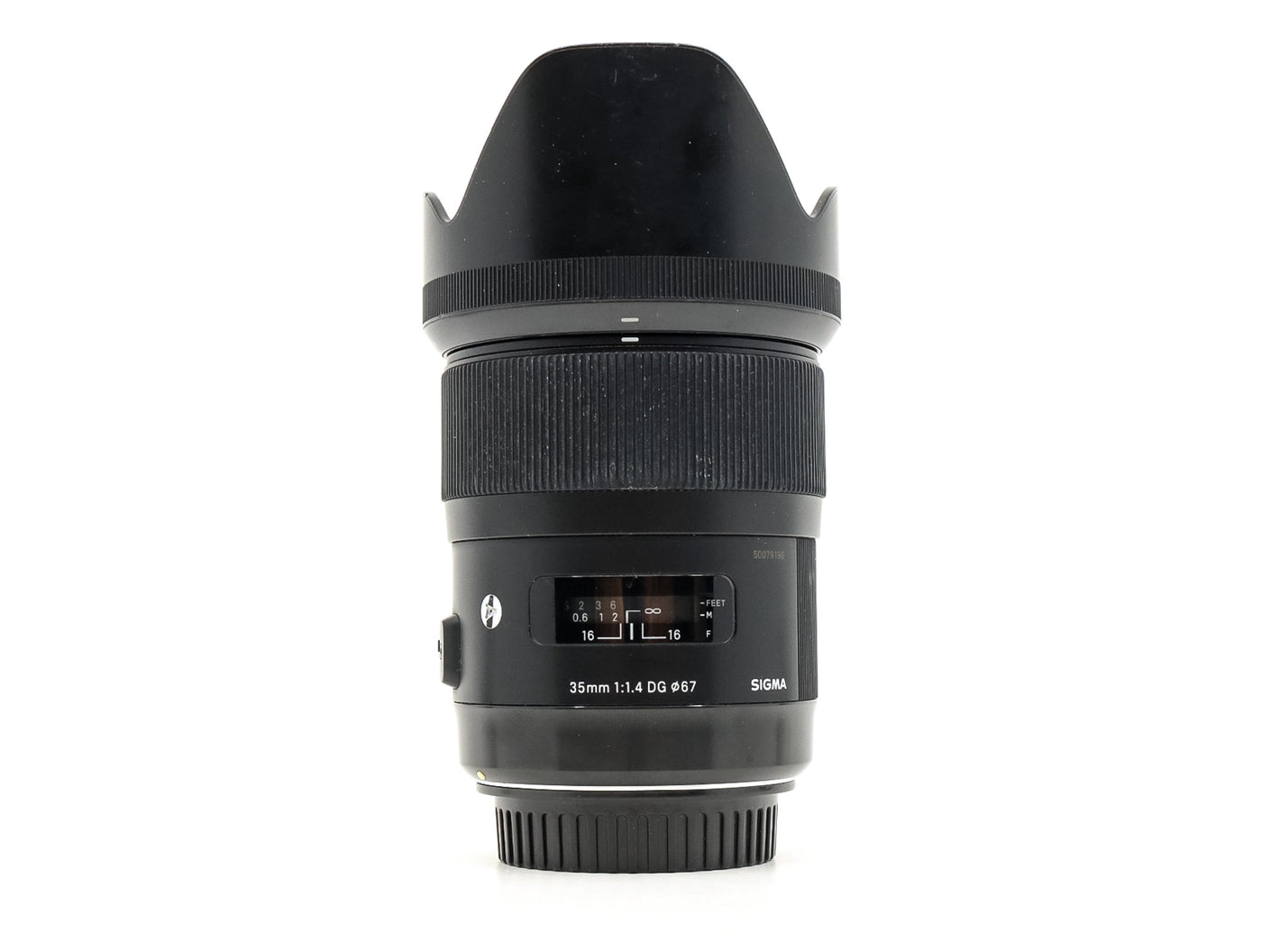Sigma 35mm f/1.4 DG HSM ART - Canon EF Anschluss · main image
