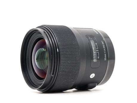 sigma|35mm f/1.4 dg hsm art|ef-mount - Bueno - 2